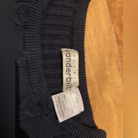 Vanderbilt, size m, navy blue - Picture 4 of 4